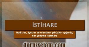 İstihare Nedir?