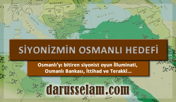 İlluminati ve Osmanlı İmparatorluğu