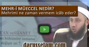 Mehri M&uuml;eccel Mehri M&uuml;semma Nedir?